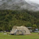 雨キャンプのテント設営方法の正しい手順と4つの注意点