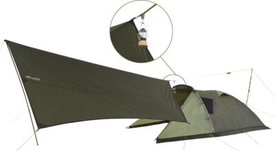 LOGOS、ランタン吊り下げ可能なループ付きベルト「タープディスタンスループベルト」 新発売