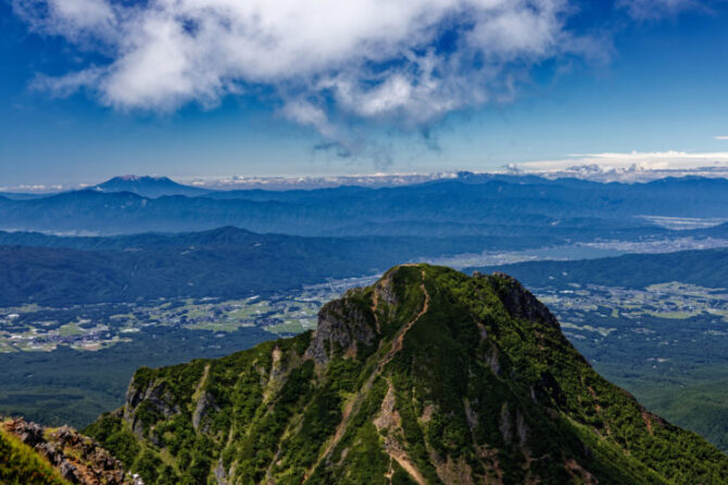 乗鞍岳の魅力や登山コース【登山初心者～上級者必見】