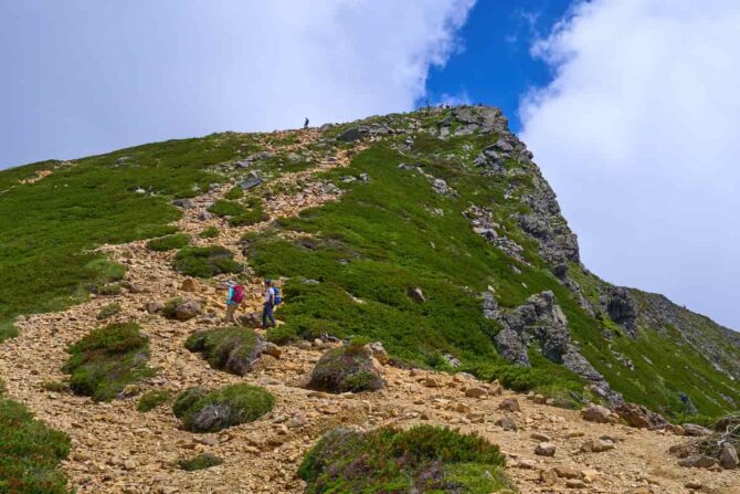 【2023年版】夏の八ヶ岳で登山にお薦めのルート
