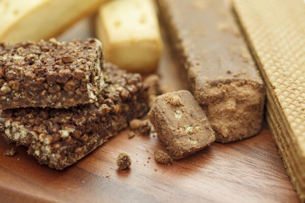 登山の際に備えるべき非常食特集