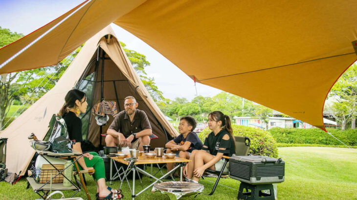 【つま恋リゾート彩の郷】音楽に包まれたキャンプ「つま恋ミュージックキャンプ」7月2日・3日開催