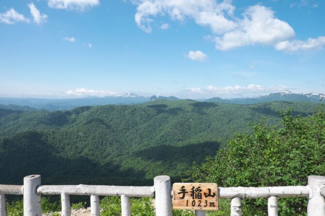 手稲山の3つの登山コース（初心者〜上級者）と魅力を紹介