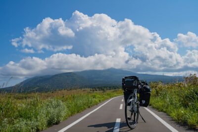 【2024年版】自転車キャンプに必要な7つ装備！経験者が選んだ持ち物