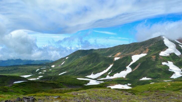 【2022年版 山の日】北海道の日帰り登山スポット5選