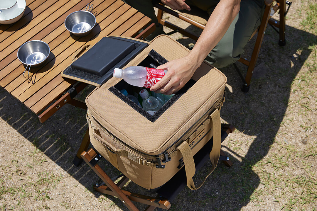 WAQ SOFT COOLER BOX