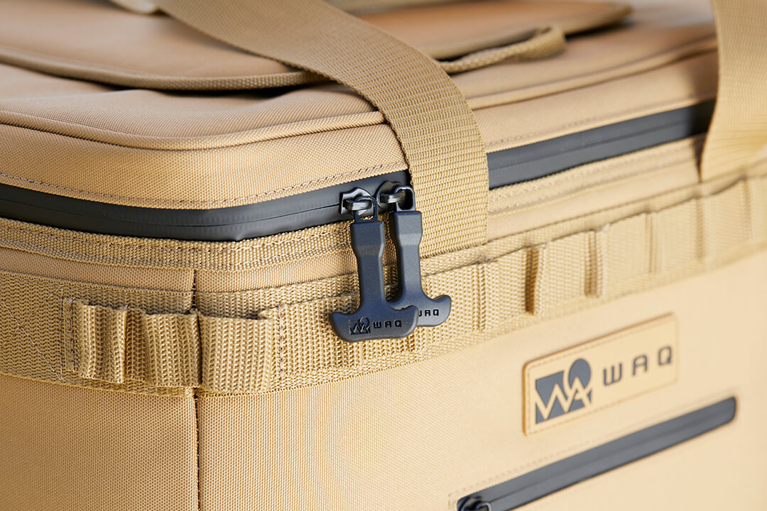 WAQ SOFT COOLER BOX
