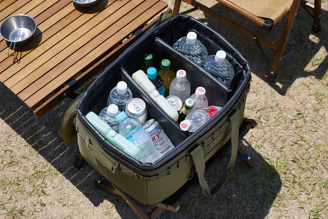 WAQ SOFT COOLER BOX