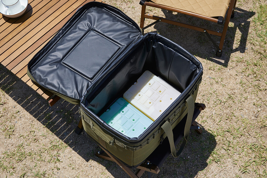 WAQ SOFT COOLER BOX