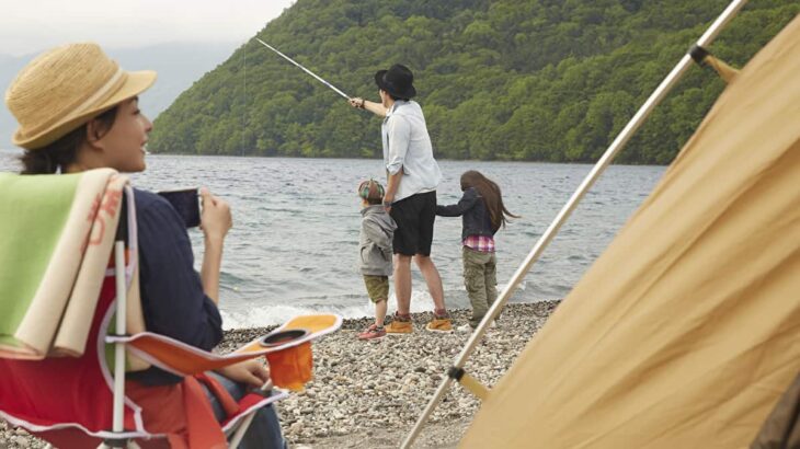 【西日本編】関西エリアで釣りが楽しめるキャンプ場5選