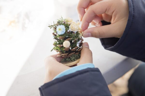 子どもとネイチャークラフトを体験できるキャンプ場を紹介