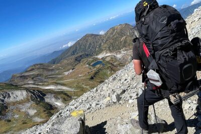 【2024年版】登山でテント泊におすすめのバッグパック6選