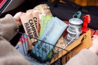 ありそうでなかった！キャンプ特化の静かで煙が少ないサスティナブルな花火「CAMPING HANABI」