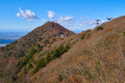 筑波山の紅葉情報や日帰り登山コース3選