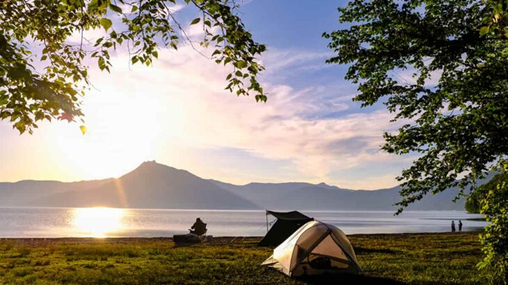 【2022年版】北海道で湖畔サイトがあるキャンプ場7選