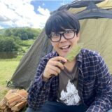 アウトドア芸人・阿諏訪泰義が立ち上げたキャンプグッズブランド「Blue Moment」から一生モノのアウトドア用包丁『野包丁』