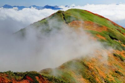 谷川岳の紅葉情報や日帰り登山の混雑回避コース