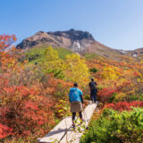 那須岳の紅葉情報や日帰り登山コース＆観光3選