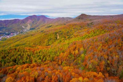 蔵王山の紅葉情報や日帰り登山コース3選