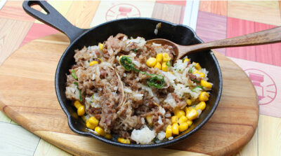 秋のキャンプ飯特集！お手軽キャンプ飯に合わせたお得な竈出汁お試しセット