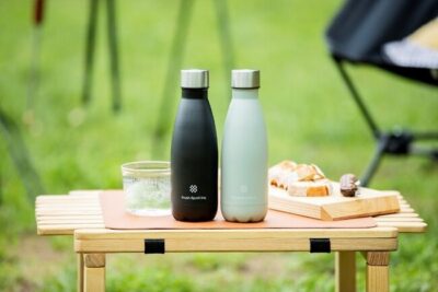 全国のローソンで『炭酸もOK! Fresh Sparkling 真空断熱 保冷保温ステンレスボトルBOOK』が発売