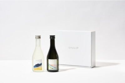 アウトドア用の日本酒「燗とロック」を日本酒ECサイト「SYULIP」に発売