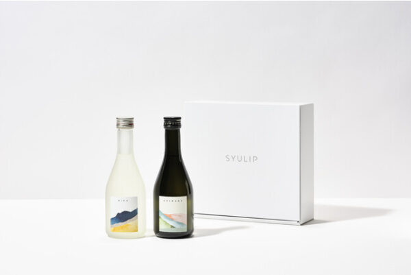アウトドア用の日本酒「燗とロック」を日本酒ECサイト「SYULIP」に発売