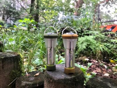 Goal Zero社製、アウトドアの定番LEDランタン「Lighthouse Micro Flash」の日本別注カラー「カーキ」、「ベージュ」の2色を数量限定販売