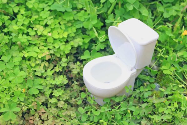 秋冬キャンプに便利な非常用トイレ