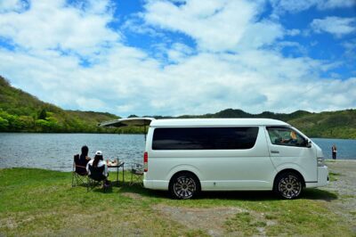 【初級編】車中泊レイアウトの作り方