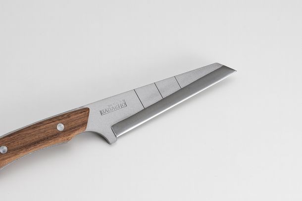 多喜火鉈 ステンレスナイフ型