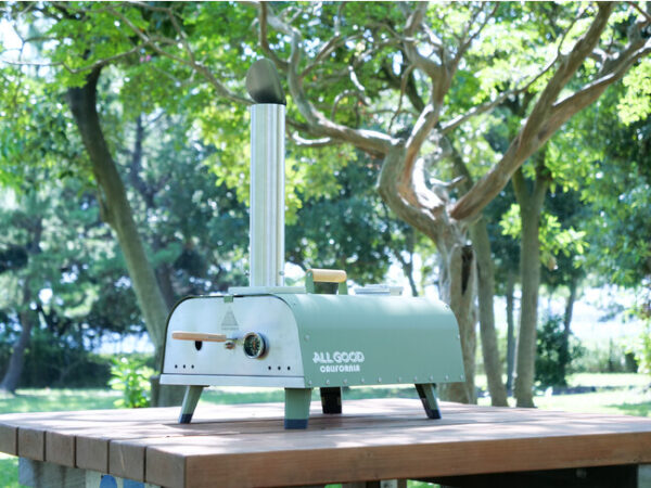 アウトドアブランド”ALLGOOD”より本格ポータブル釜 Genius Cooker 「CHIMNY」日本先行発売
