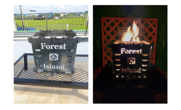 金型職人が届けるSDGsな製品「Forest ＆ Island」