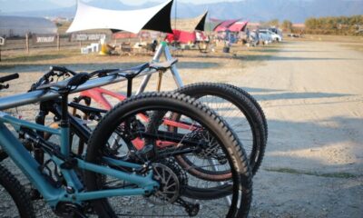 「山梨MTBベースオートキャンプ場」は山梨マウンテンバイク推進の日本唯一の「最大拠点」です