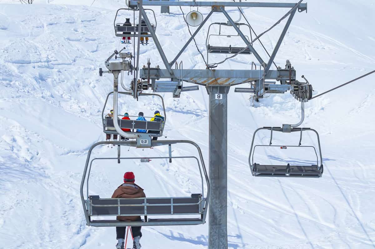 スキー　シーズン券　早割 2023