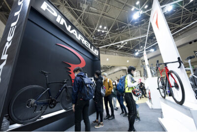 日本最大のスポーツサイクルフェスティバル「CYCLE MODE TOKYO 2023」開催