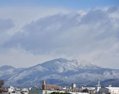 【2024年版】関西エリアで冬の低山登山ができる山5選