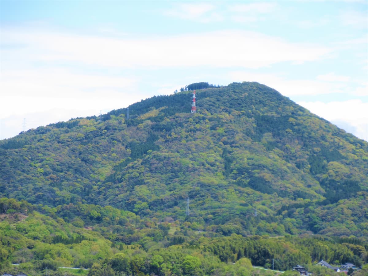九州の低山登山