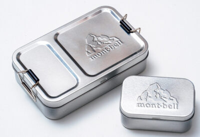 BE-PAL最新号の特別付録にmont-bell×BE-PAL『モンベル“キャンプ・ツールBOX”セット』