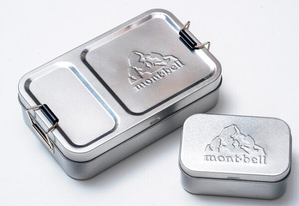 BE-PAL最新号の特別付録にmont-bell×BE-PAL『モンベル“キャンプ・ツールBOX”セット』
