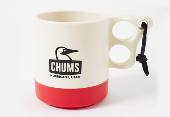 CHUMSのスポーツオーソリティ限定グッズ