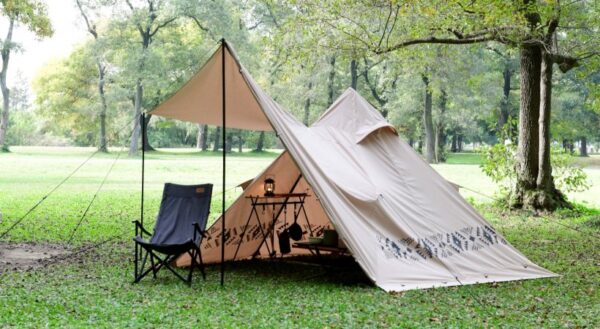 Campers Collection、耐久性と快適な居住空間にこだわったテントを新発売