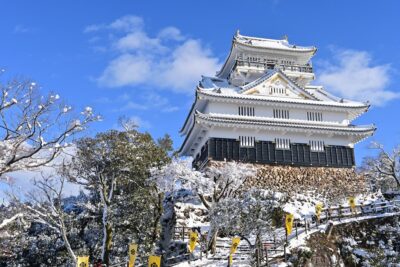 【2024年版】東海エリアで冬の低山登山ができる山5選