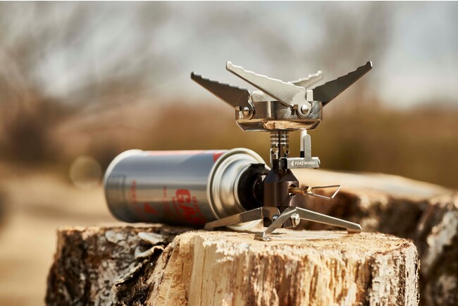 COMPACT CAMP STOVE