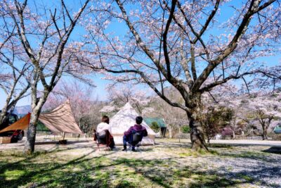 【2024年版】春キャンプに最適な東北のキャンプ場8選