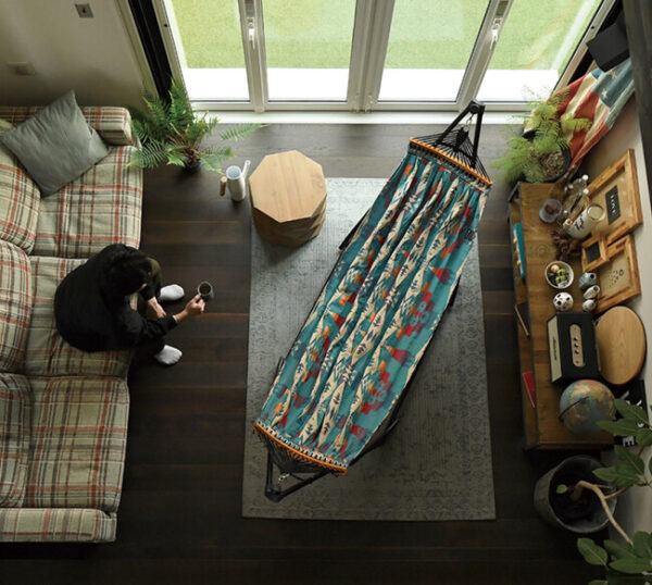 国内初！「PENDLETON®︎」の自立式ハンモックが新登場