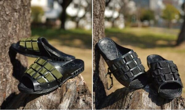 MANASTASH × bench スペシャルコラボレーションサンダルを発売