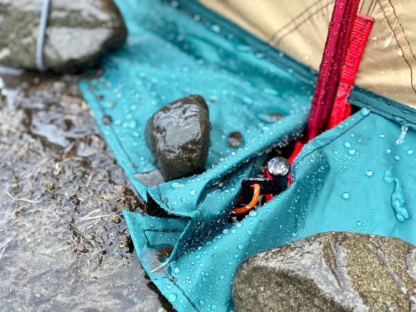 梅雨のキャンプの撤収ポイントと雨天時に活躍するアイテム | Greenfield(グリーンフィールド)