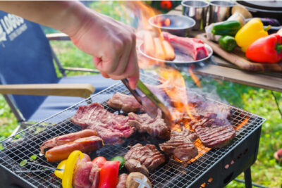 今年の夏はワンランク上の贅沢BBQ・キャンプを！「焼肉 一心たん助　BBQ/キャンプ専用牛タンセット」