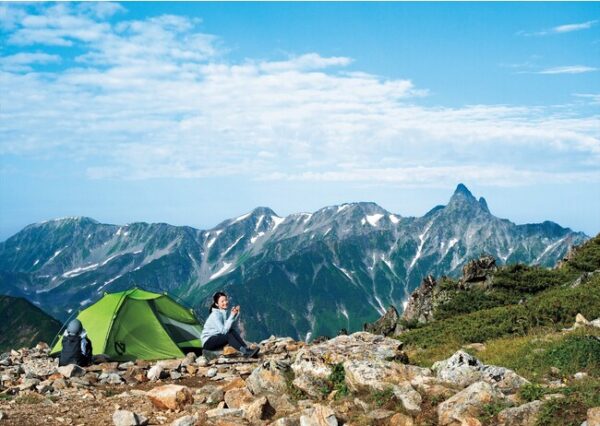 登山系YouTuber山下舞弓、初の著書『わたしの山登りアイデア帳』2023年8月3日発売